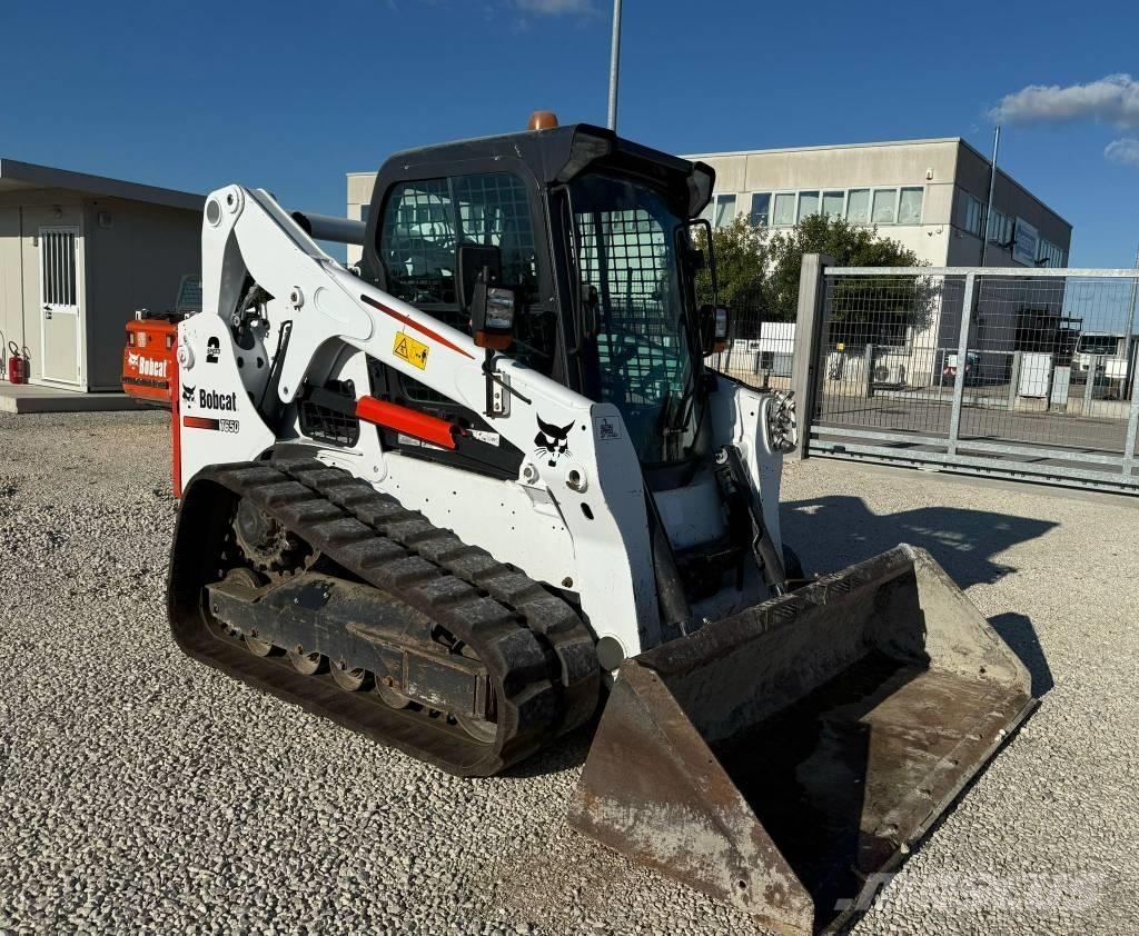Bobcat T 650 Utovarivači gusjeničari