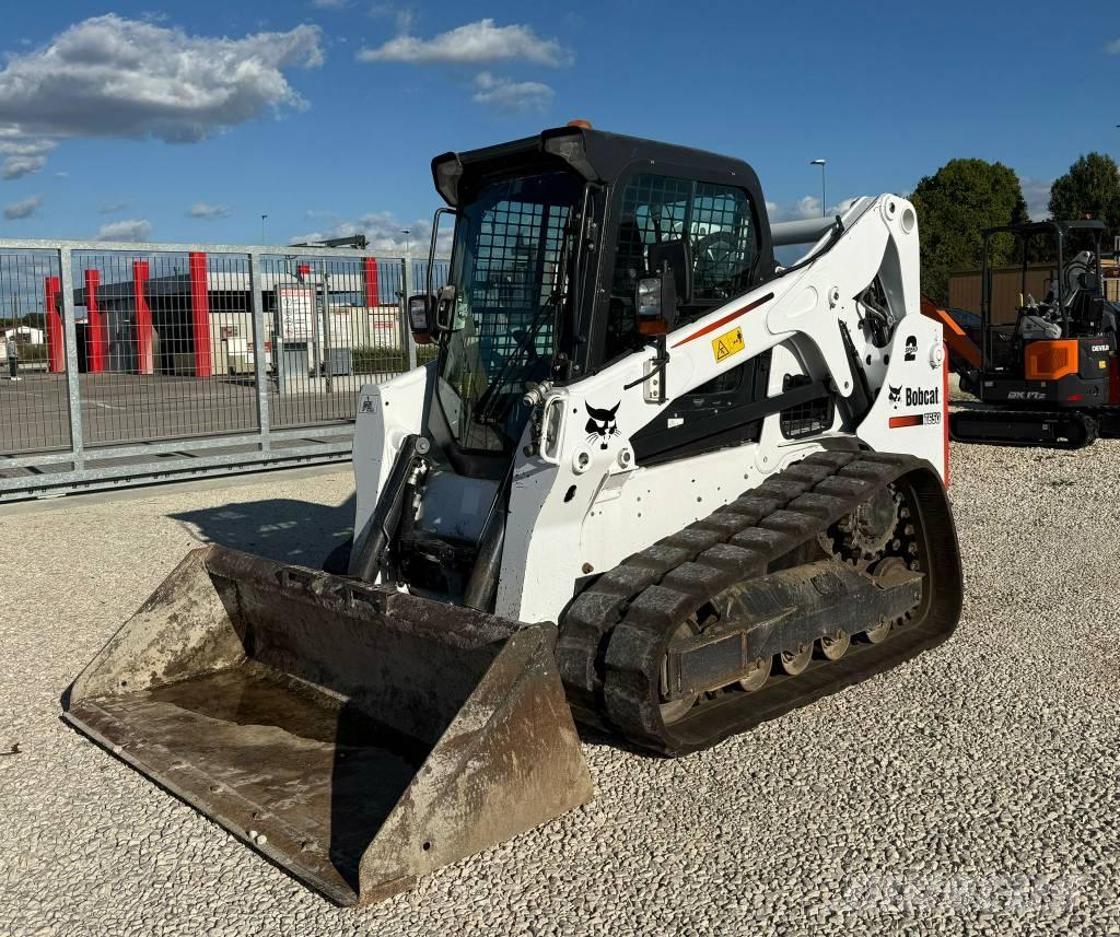 Bobcat T 650 Utovarivači gusjeničari