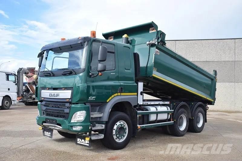 DAF CF 400 Kiper kamioni