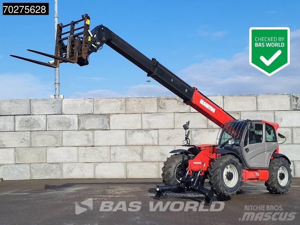 Manitou MT1335 Teleskopski viličari