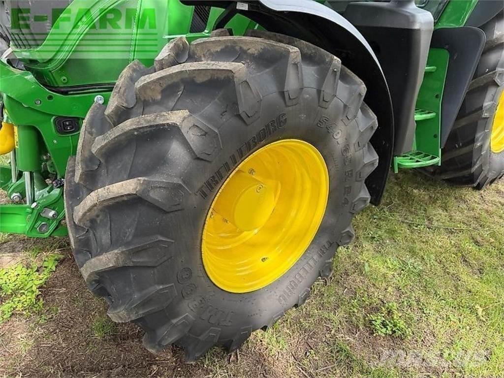John Deere 6r130 Traktori