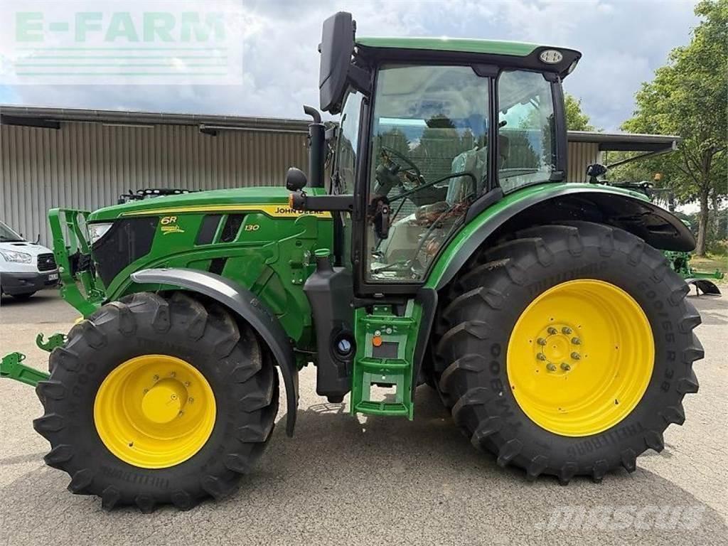 John Deere 6r130 Traktori