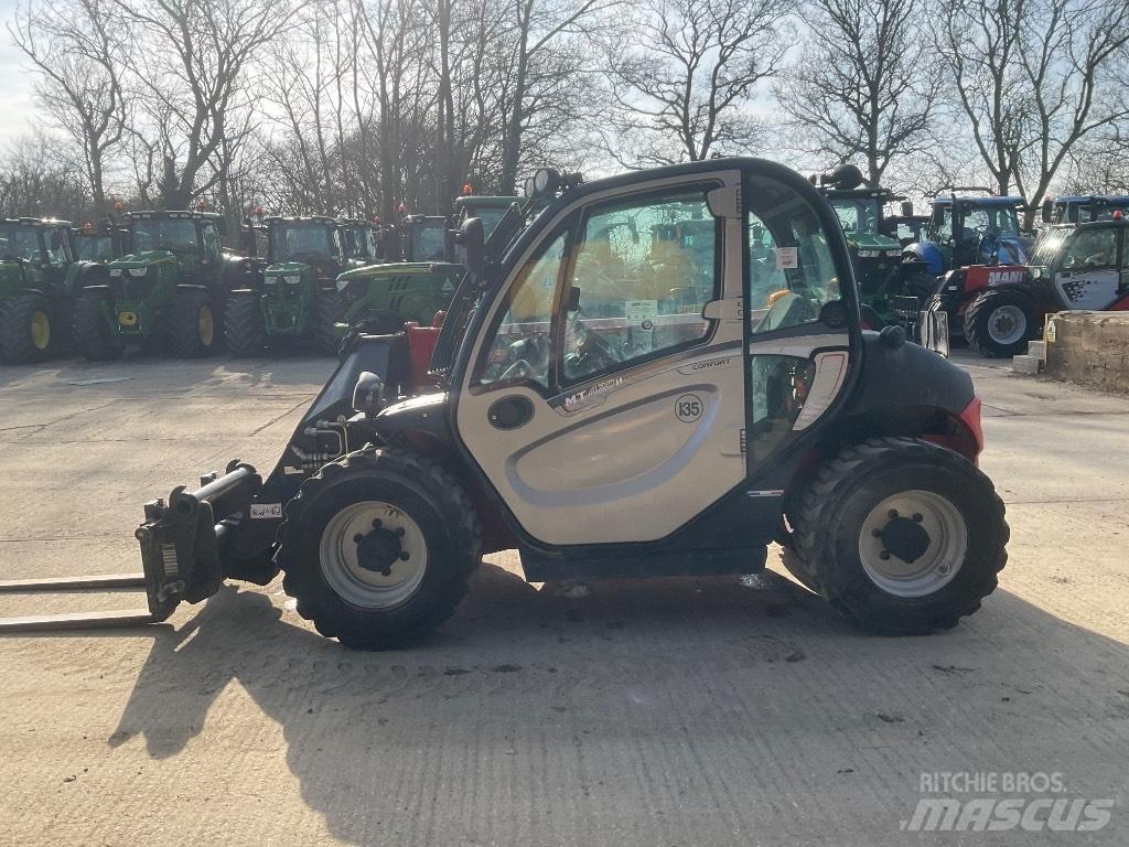 Manitou MT 420 H Teleskopski viličari