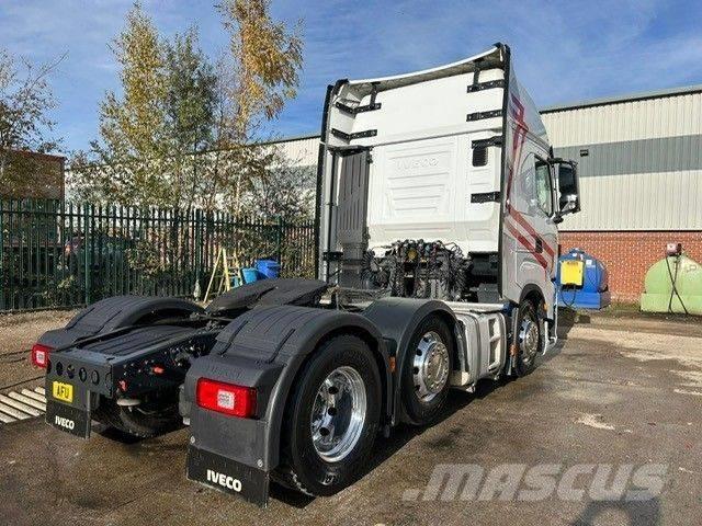 Iveco S-Way 570 Traktorske jedinice