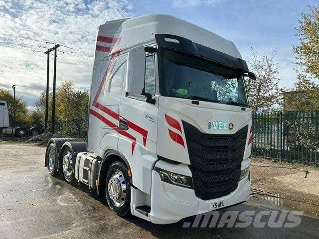 Iveco S-Way 570 Traktorske jedinice