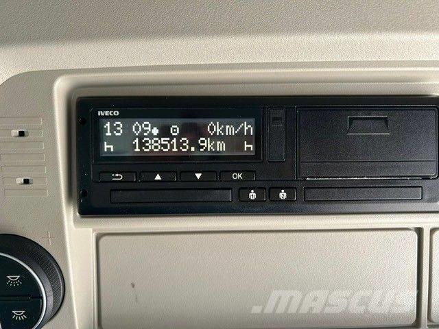 Iveco S-Way 570 Traktorske jedinice