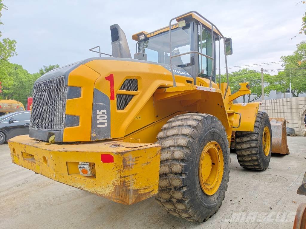 Volvo L 105 Utovarivači na kotačima
