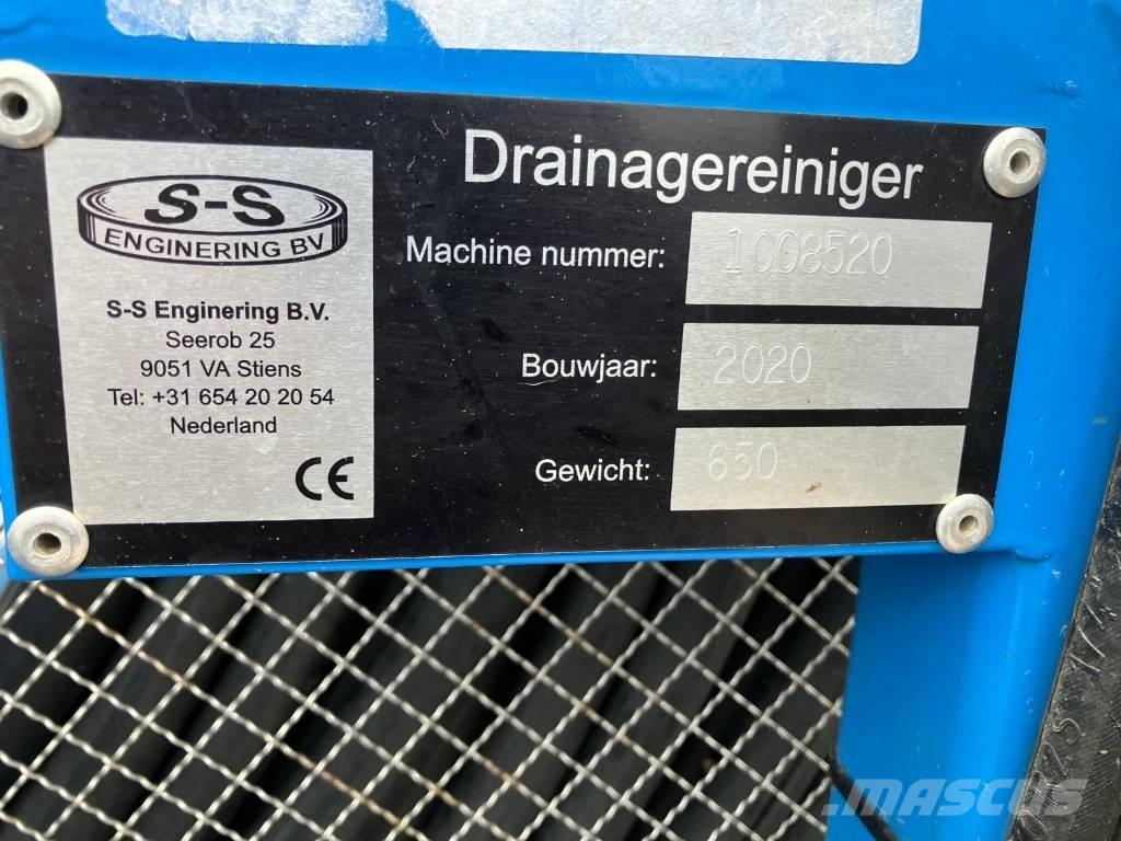  s-s Drainagereiniger Ugradene prskalice