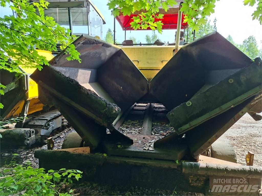 Dynapac F161-8W Građevinarstvo – ostalo