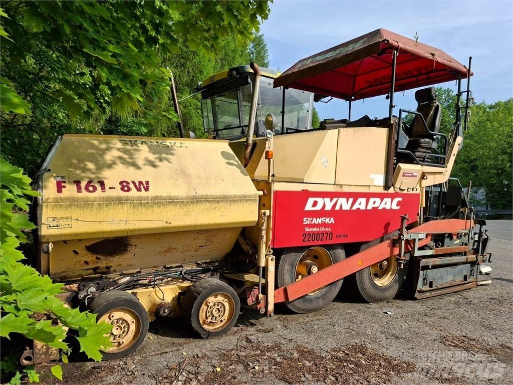 Dynapac F161-8W Građevinarstvo – ostalo