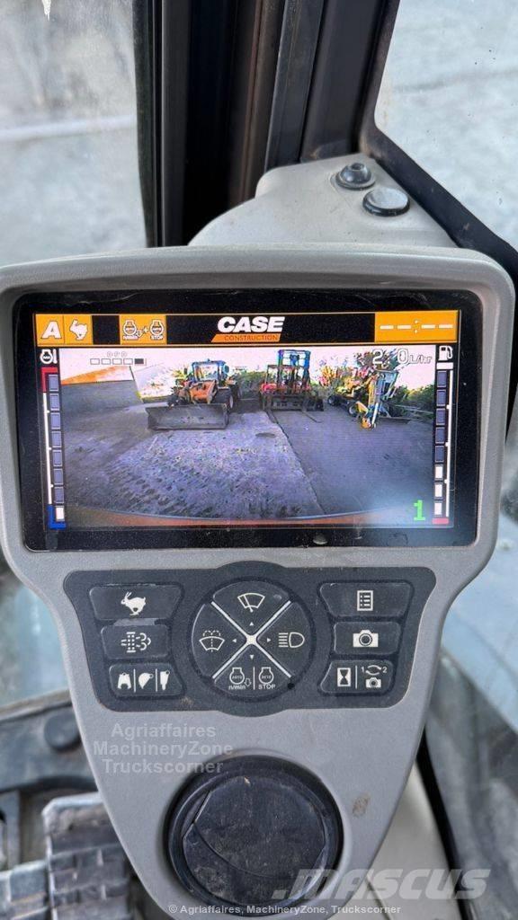 CASE CX130C Bageri gusjeničari