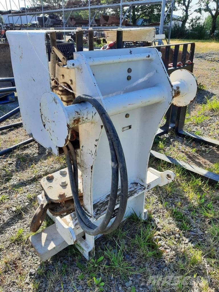 Bobcat Treuil / Winch Teleskopski viličari