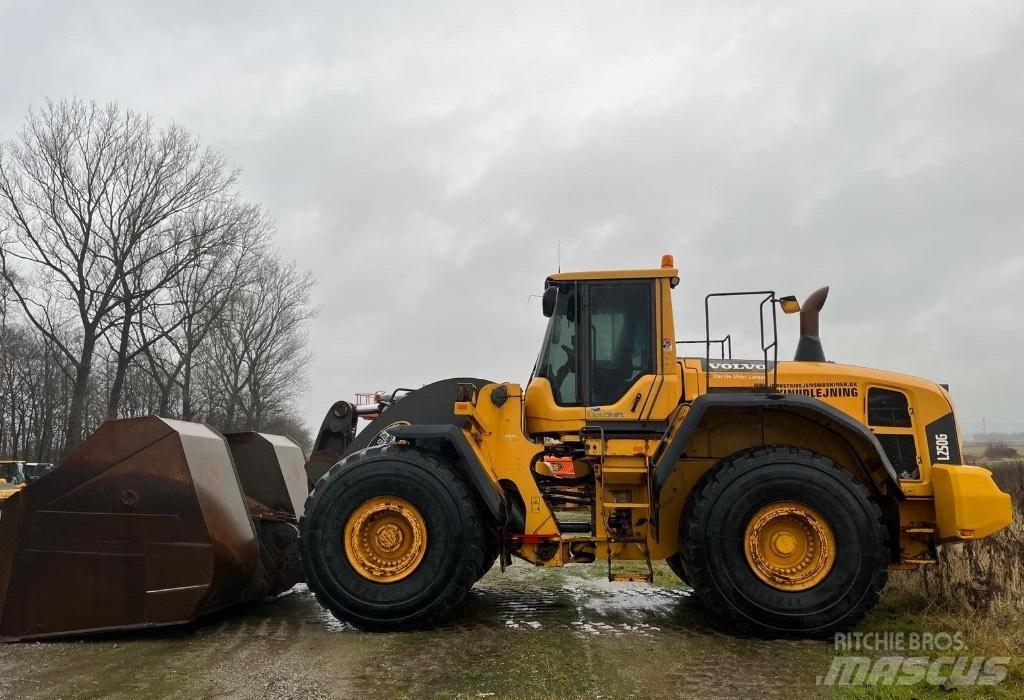 Volvo L 250 G Utovarivači na kotačima