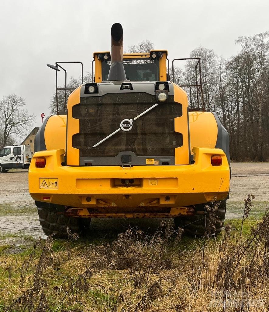Volvo L 250 G Utovarivači na kotačima