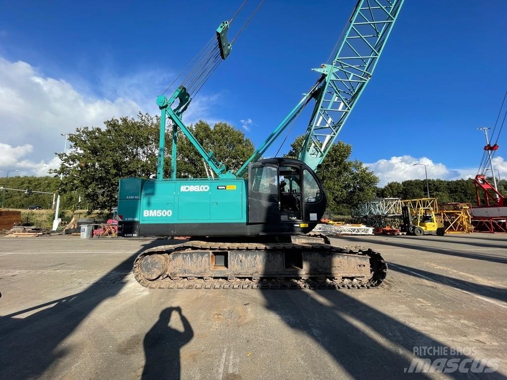 Kobelco BM 500 Kranovi sa gusjenicama