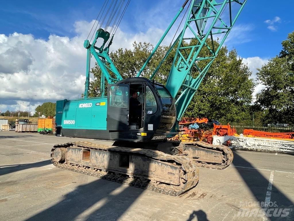 Kobelco BM 500 Kranovi sa gusjenicama