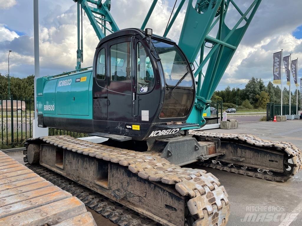 Kobelco BM 500 Kranovi sa gusjenicama