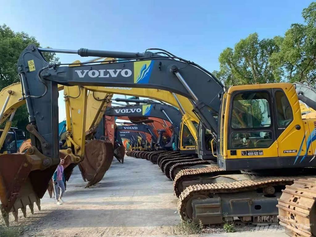 Volvo EC 360 B LC Bageri gusjeničari
