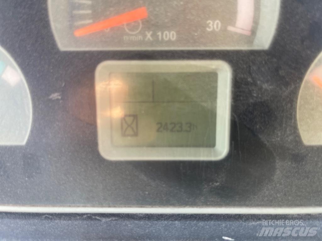 CAT 420 F Utovarni rovokopači