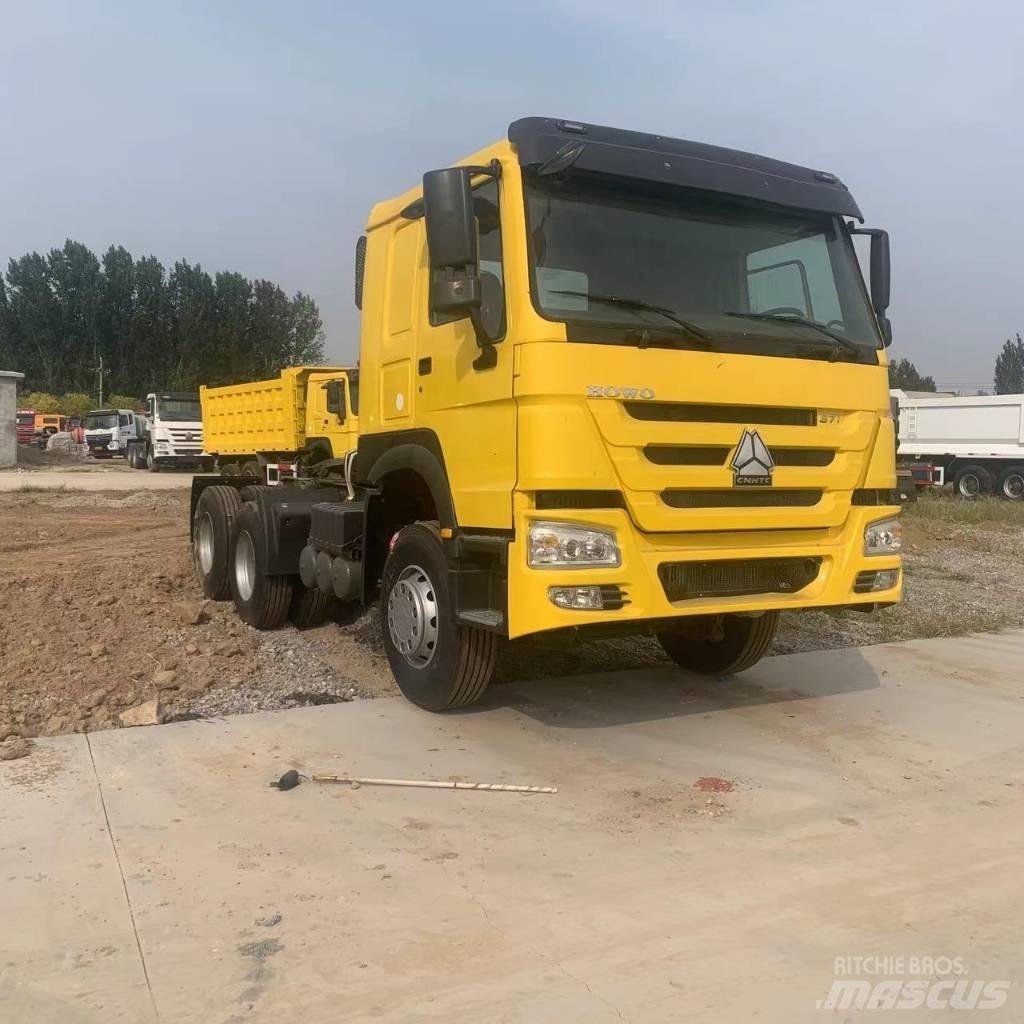Howo 371 Traktorske jedinice
