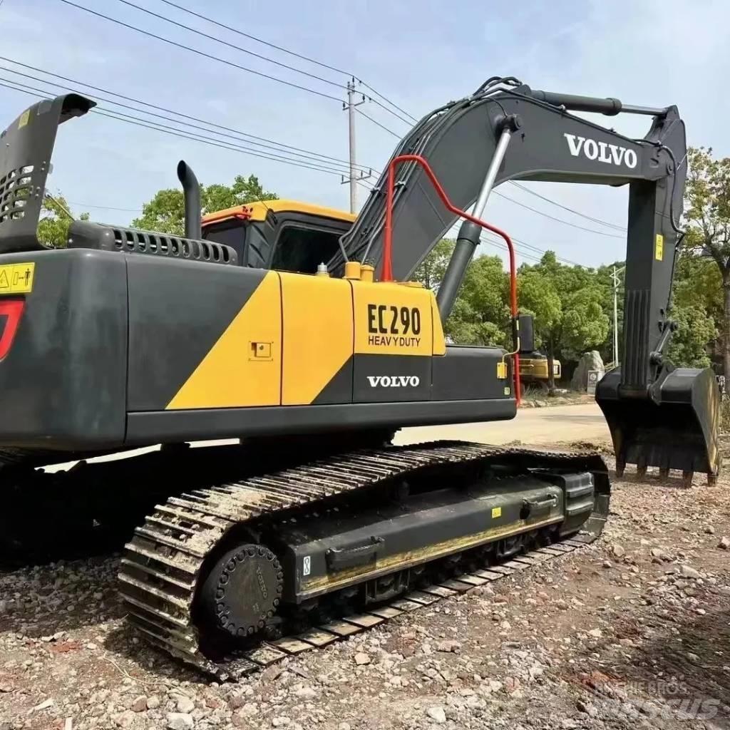 Volvo EC 290 Bageri gusjeničari