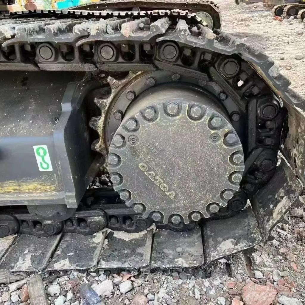 Volvo EC 290 Bageri gusjeničari