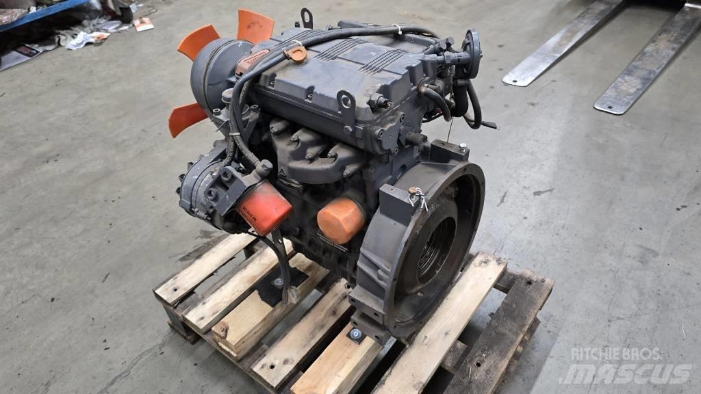 Deutz F3M1008 Motori