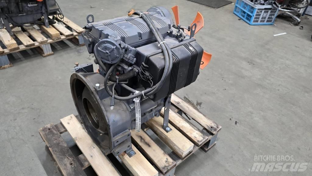 Deutz F3M1008 Motori