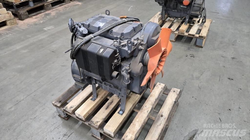 Deutz F3M1008 Motori