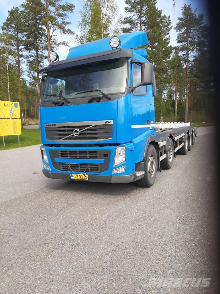 Volvo FH 13 Kamioni-šasije