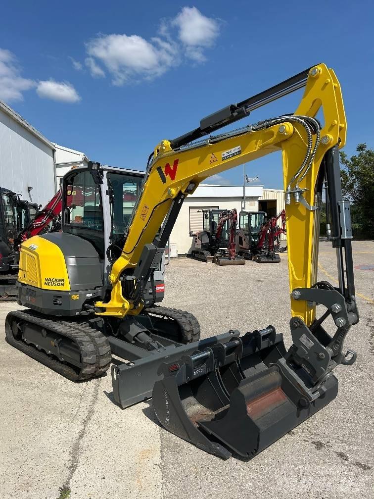 Neuson ET42 Mini bageri <7t