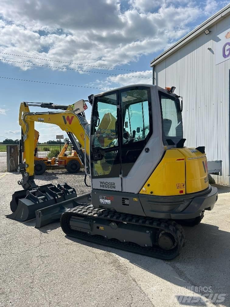 Neuson ET42 Mini bageri <7t