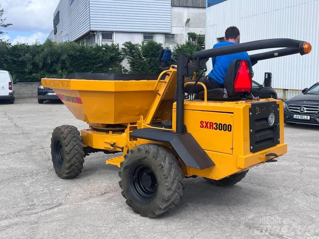 Barford SX R 3000 Demperi za gradilišta
