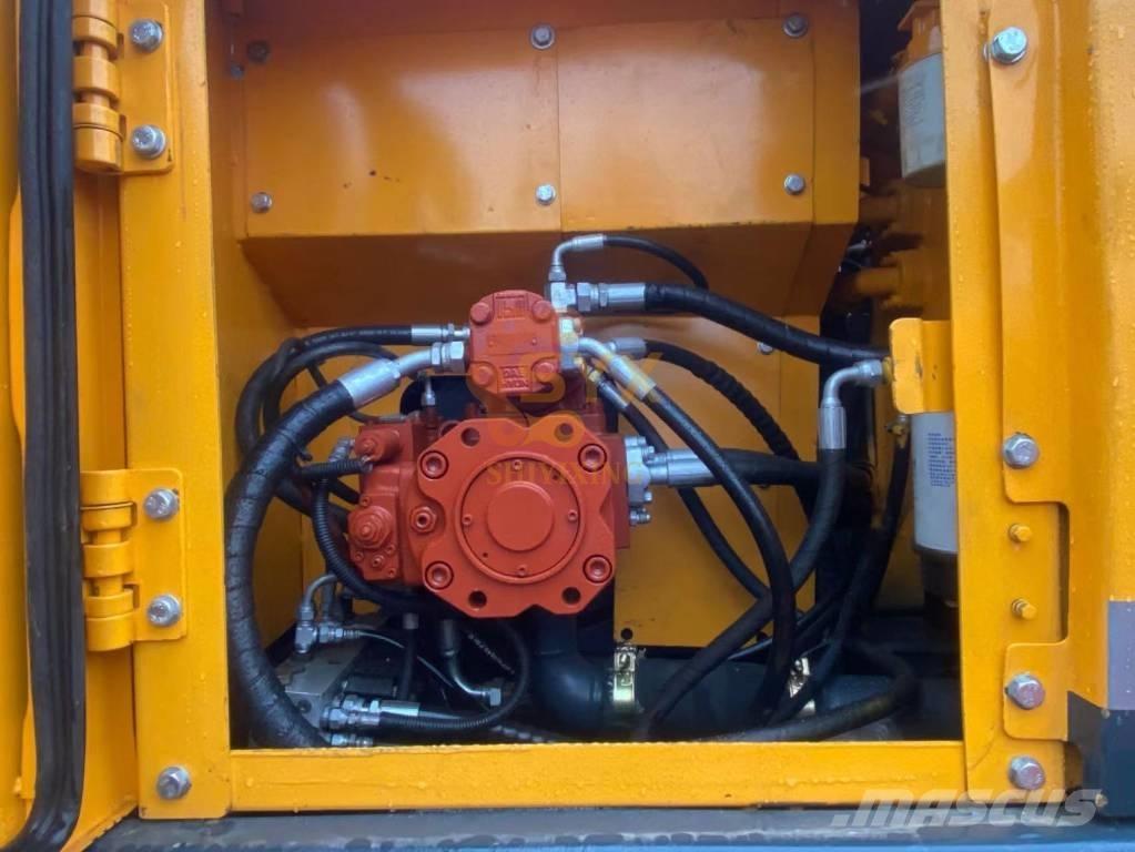 Hyundai 150W-9 Bageri na kotačima