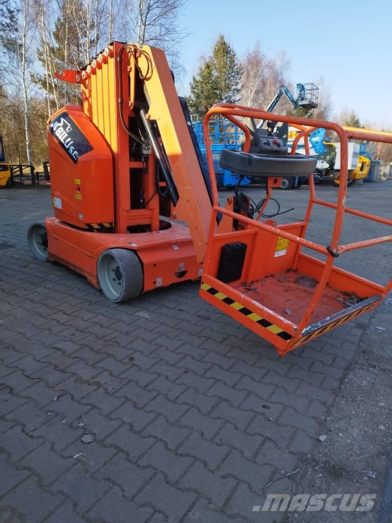 JLG Toucan 12 E Vertikalne radne podizne platforme