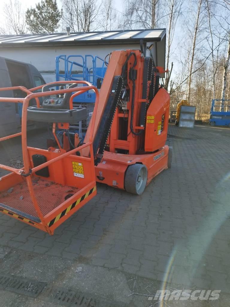 JLG Toucan 12 E Vertikalne radne podizne platforme