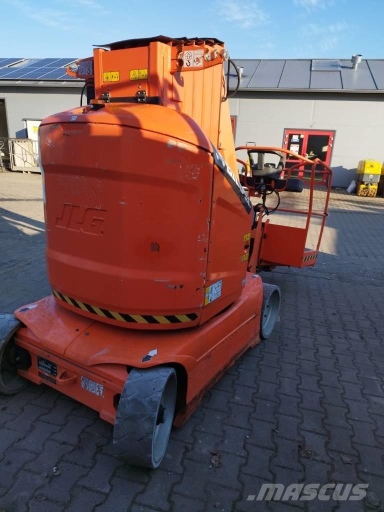 JLG Toucan 12 E Vertikalne radne podizne platforme