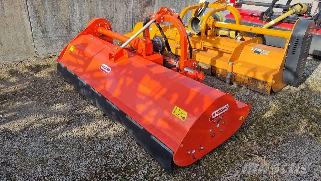Maschio Brava 250 L Kosilice za pašnjak