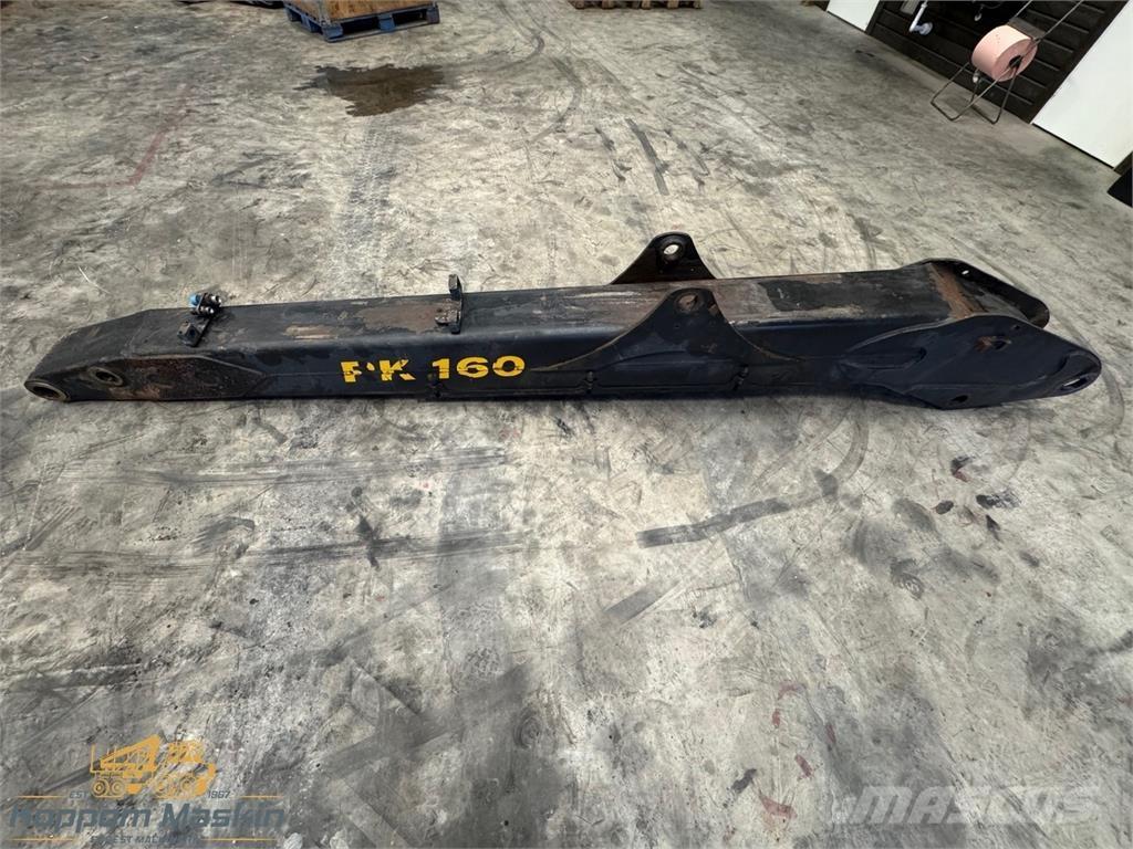 Rottne RK160 Kranovi za stabla