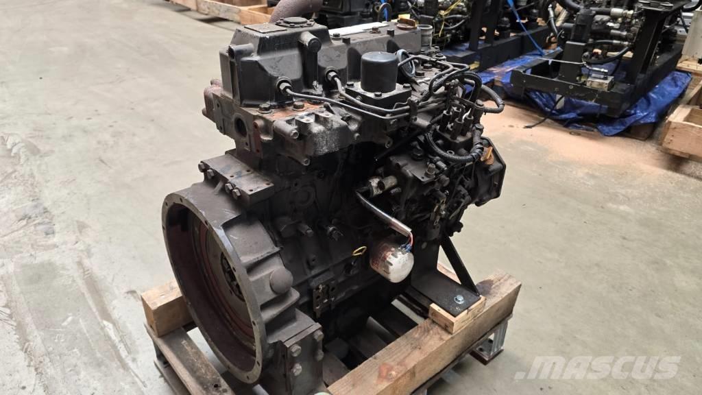 Yanmar 4TNV98 Motori