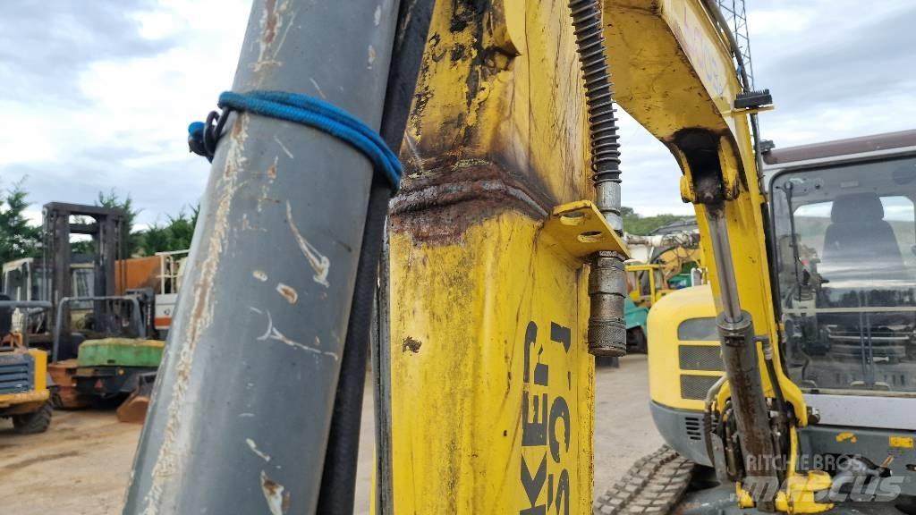 Wacker Neuson 6003 Mini bageri <7t