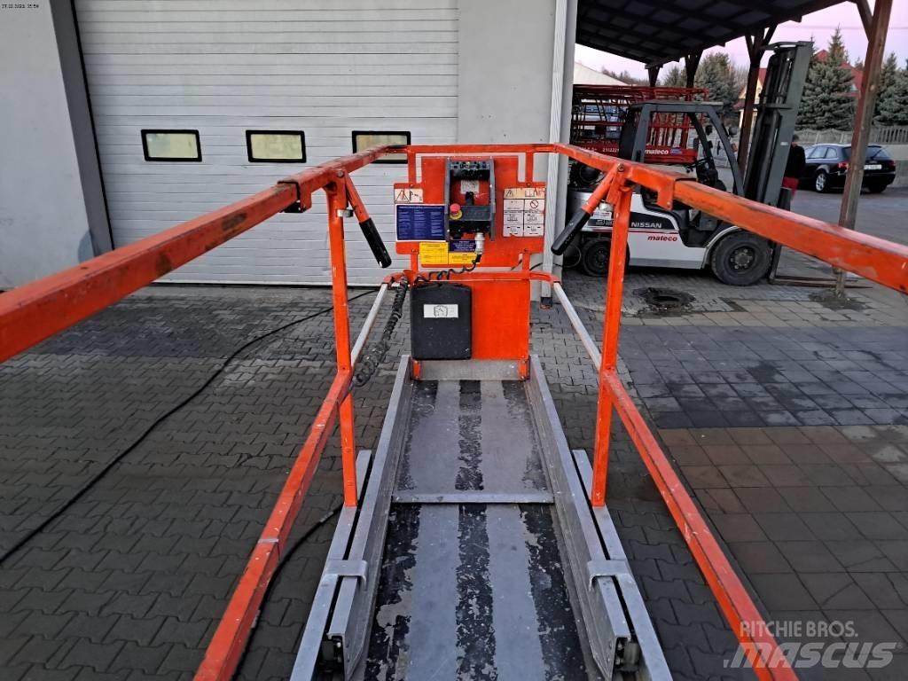JLG 1930 ES Škaraste platforme