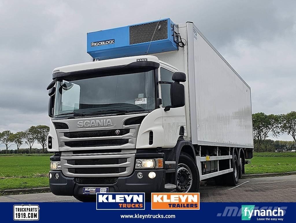 Scania P320 Kamioni hladnjače