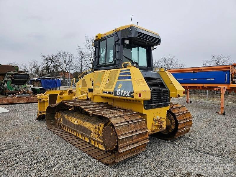 Komatsu D 61 PX-23 Buldožeri gusjeničari