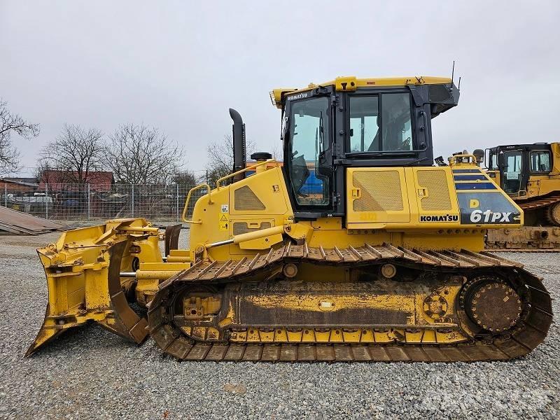 Komatsu D 61 PX-23 Buldožeri gusjeničari