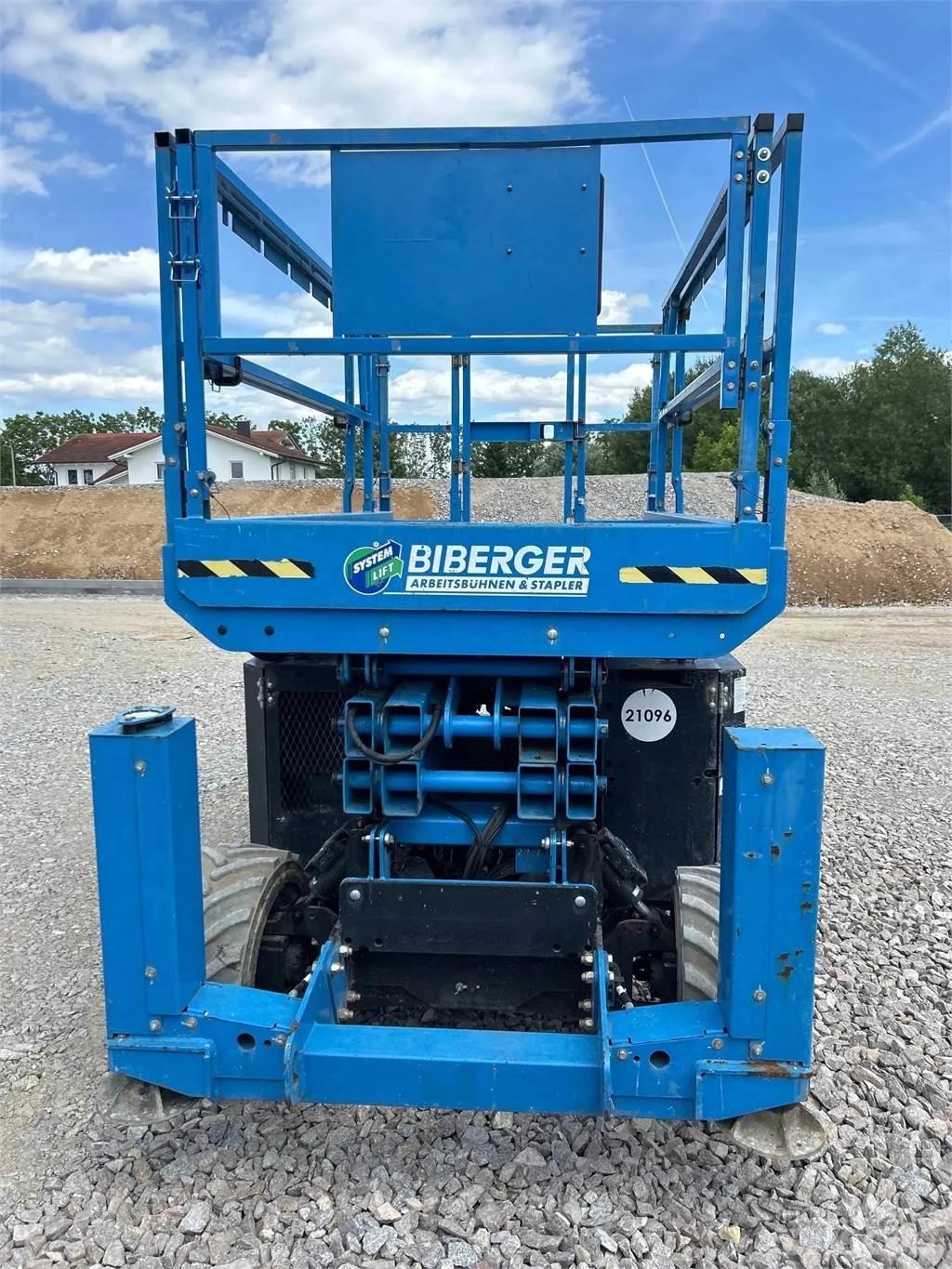 Genie GS 2669 RT Škaraste platforme