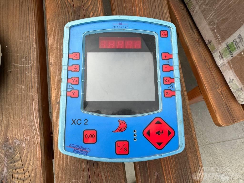  Mikrofyn XC2 Ostale komponente