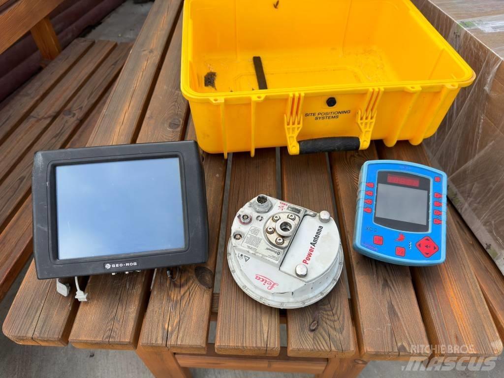  Mikrofyn XC2 Ostale komponente