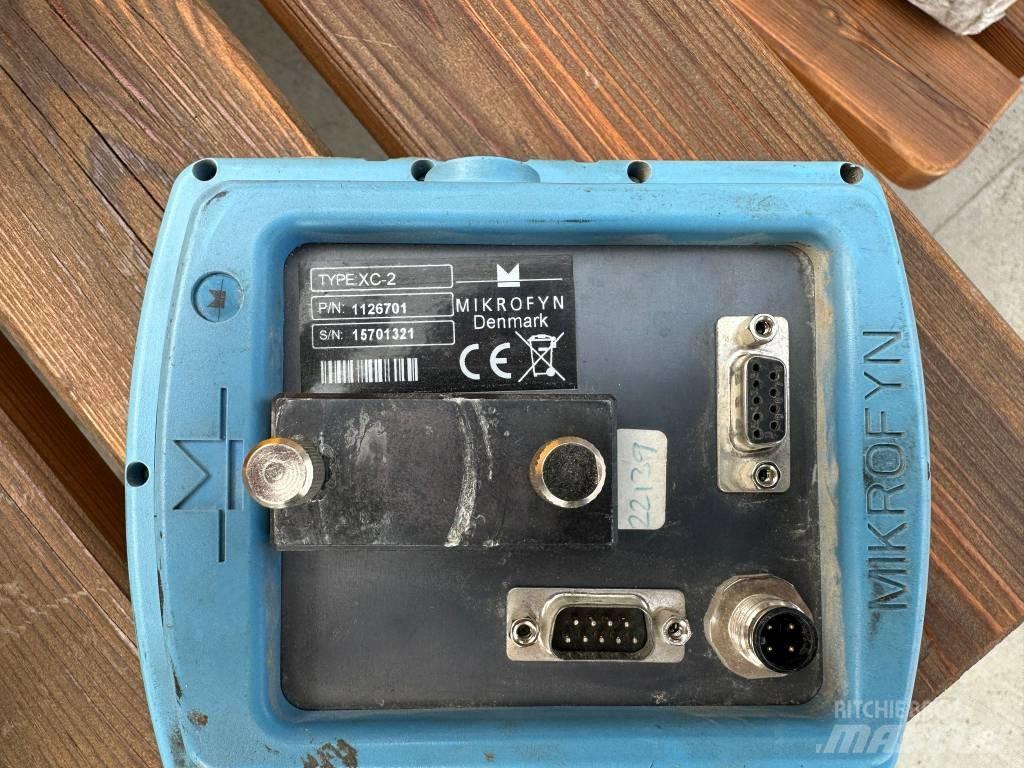  Mikrofyn XC2 Ostale komponente