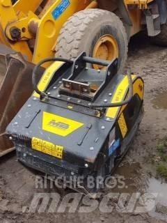 MB Crusher BF70.2 S4 Utovarni rovokopači